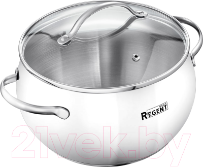 Изображение товара Кастрюля Regent Inox Apple 93-B-8