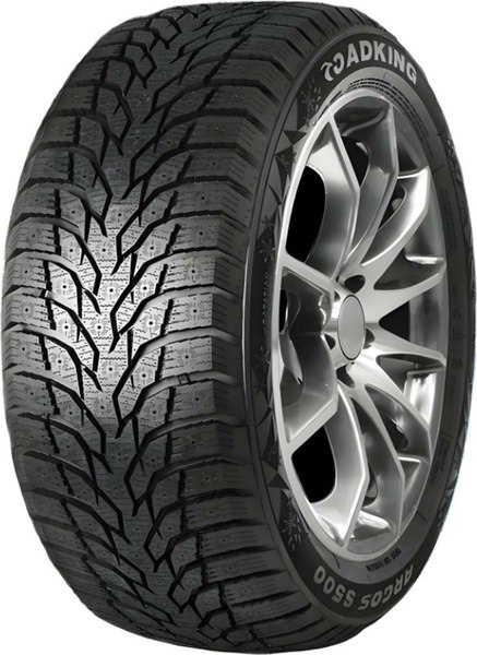Зимняя шина Roadking Argos S500 245/45R20 103T (шипы)