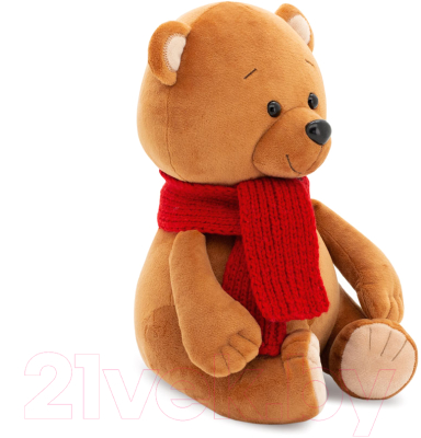 Мягкая игрушка Orange Toys Медведь Маффин / MC2380/27 (карамельный)