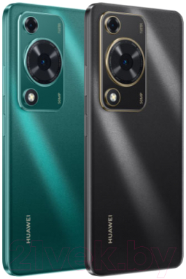 Смартфон Huawei nova Y72 8GB/128GB / MGA-LX3 (черный)