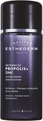 Сыворотка для лица Institut Esthederm Intensive Propolis + Zinc Lotion-Serum (130мл)