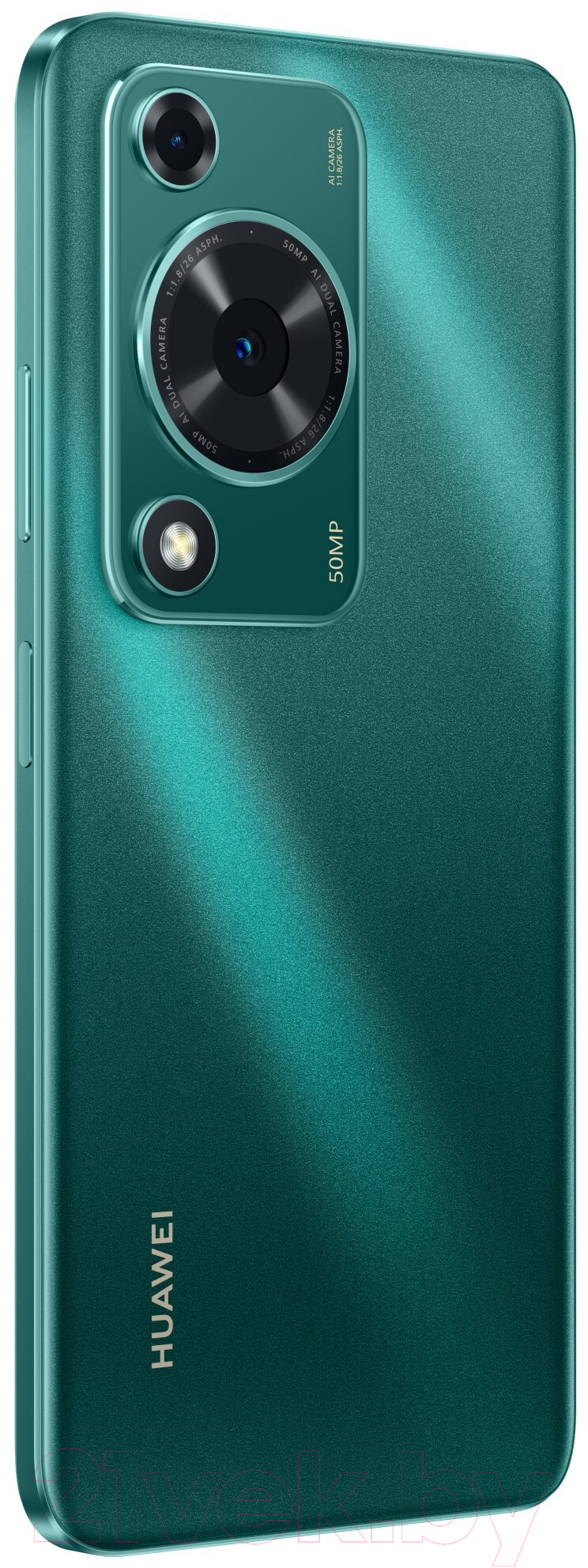 Huawei nova Y72 8GB/128GB / MGA-LX3 (зеленый) Смартфон 2 SIM-карты купить в  Минске, Гомеле, Витебске, Могилеве, Бресте, Гродно