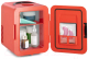 Холодильник для косметики Kitfort КТ-3159-1 (красный) - 