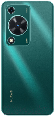 Смартфон Huawei nova Y72 8GB/256GB / MGA-LX3 (зеленый)
