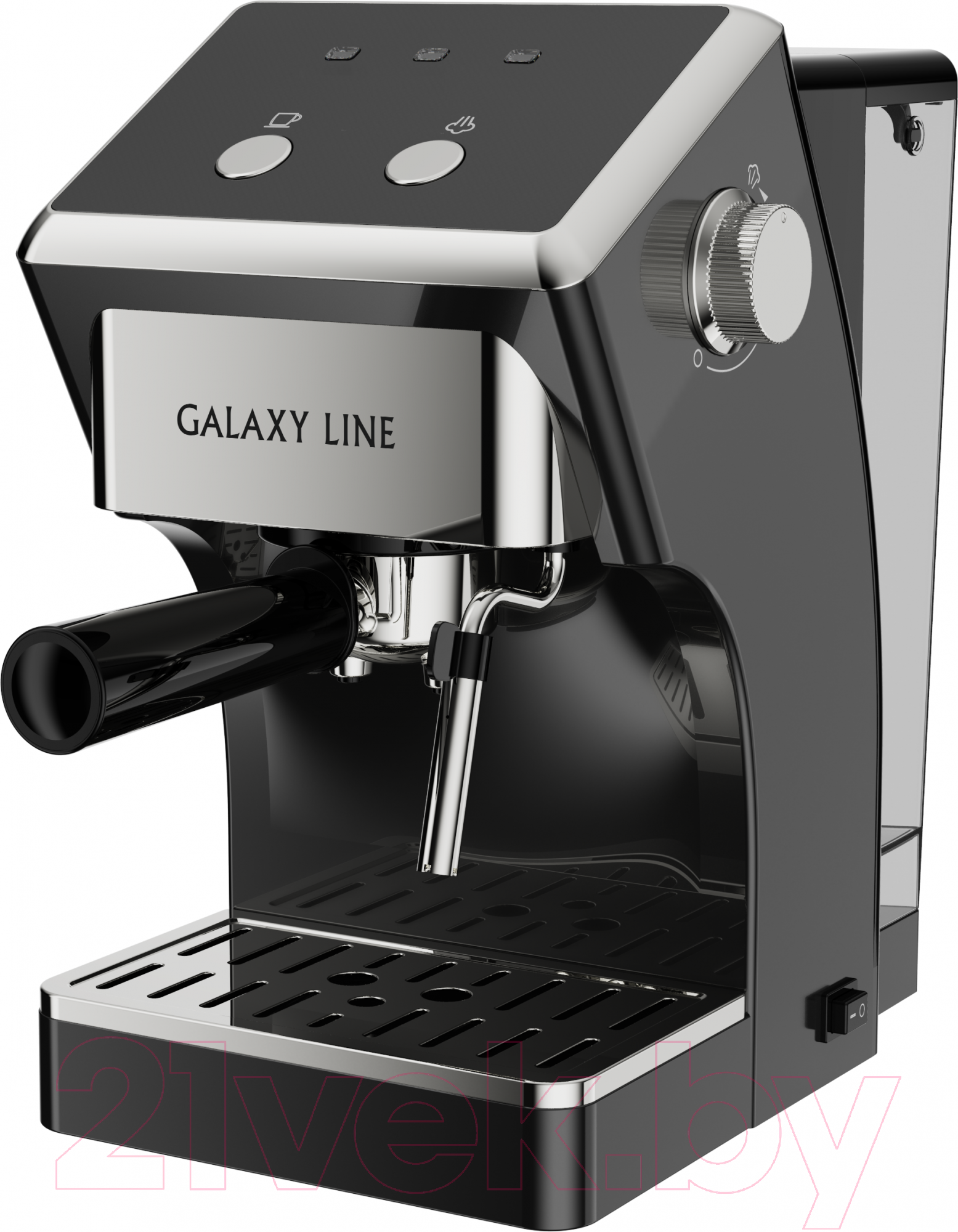 Кофеварка эспрессо Galaxy Line GL 0756