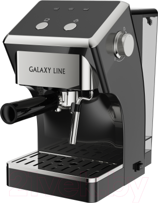 Кофеварка эспрессо Galaxy Line GL 0756 (черный)