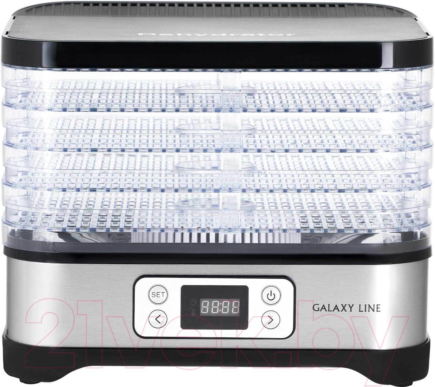 Сушилка для овощей и фруктов Galaxy Line GL 2640