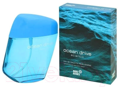 Туалетная вода Positive Parfum Ocean Drive Atlantic (100мл)