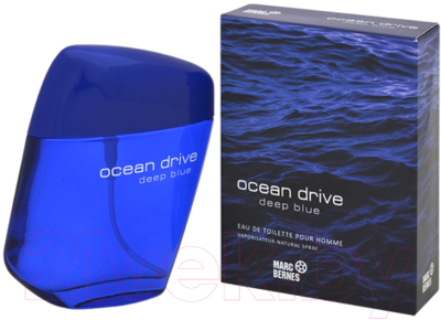 Туалетная вода Positive Parfum Ocean Drive Deep Blue (100мл)