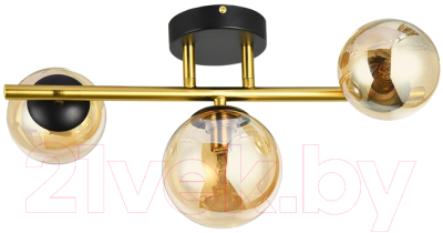 Люстра Arte Lamp Gemini A2243PL-3PB