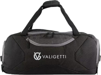 Спортивная сумка Valigetti 360-3201-VG-BGR (черный) - 