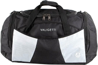 Сумка дорожная Valigetti 360-9915-VG-BGR (черный) - 