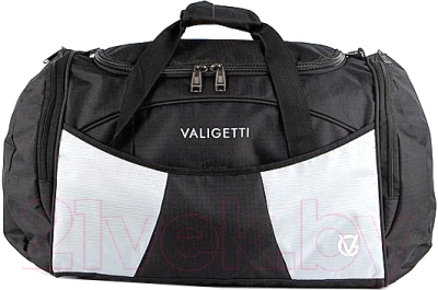 Сумка дорожная Valigetti 360-9915-VG-BGR (черный)