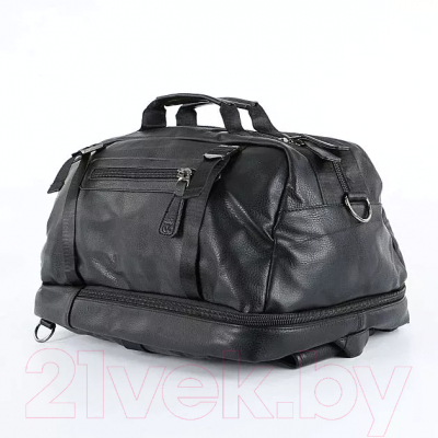 Рюкзак Valigetti 387-B969-BLK (черный)