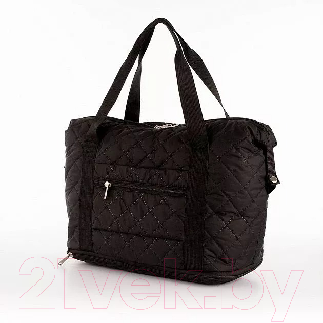 Сумка дорожная Mr.Bag 143-4097-BLK