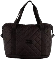 Сумка дорожная Mr.Bag 143-4097-BLK (черный) - 