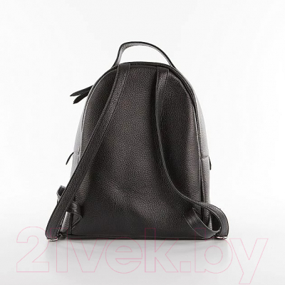 Рюкзак Francesco Molinary 667-36-BLK (черный)