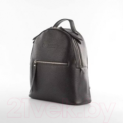 Рюкзак Francesco Molinary 667-36-BLK (черный)