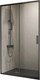 Душевая дверь BelBagno Luce-BF-1-120-C-NERO - 
