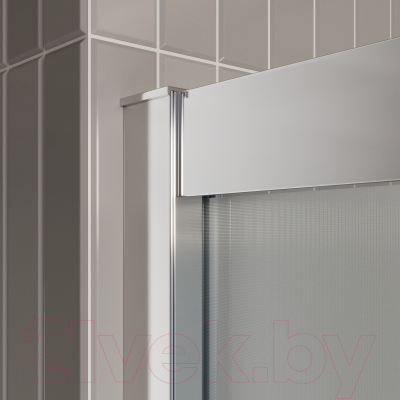 Купить Душевая дверь BelBagno Luce-BF-1-120-P-Cr в Минске