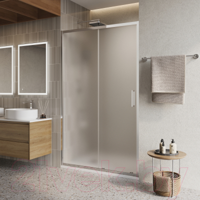 Купить Душевая дверь BelBagno Luce-BF-1-120-P-Cr в Минске