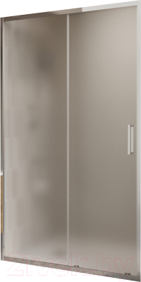 Душевая дверь BelBagno Luce-BF-1-120-P-Cr