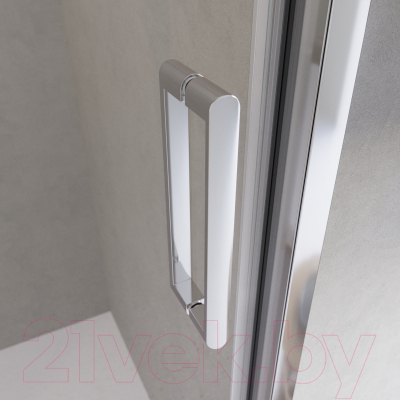 Душевая дверь BelBagno Luce-BF-1-130-C-Cr