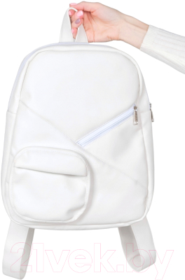 Рюкзак MT.Style Zik (белый)