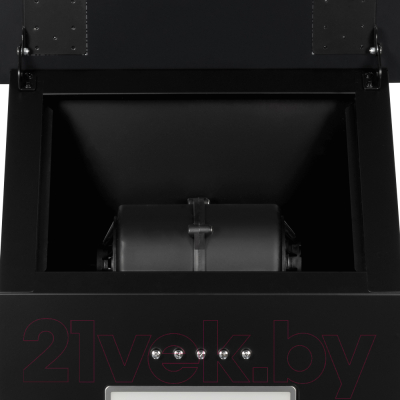Вытяжка наклонная ZORG Ultra 750 60 M (черный)