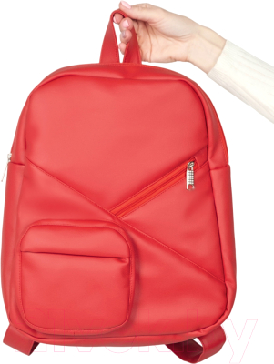 Рюкзак MT.Style Zik (красный)