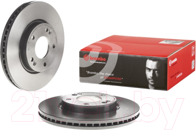 Тормозной диск Brembo 09957411