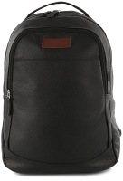 Рюкзак Francesco Molinary 667-M-31-BLK (черный) - 