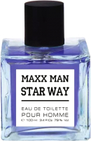 Туалетная вода Delta Parfum Maxx Man Starway (100мл) - 
