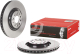 Миниатюра изображения товара Тормозной диск Brembo 09C30611