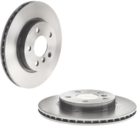 Тормозной диск Brembo 09D20811 - 