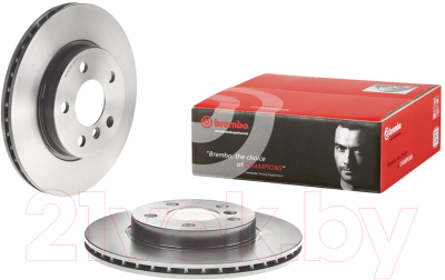 Тормозной диск Brembo 09D20811