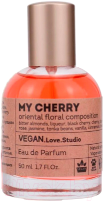 Парфюмерная вода Delta Parfum Vegan Love Studio My Cherry (50мл)