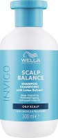 Шампунь для волос Wella Professionals Invigo Balance Aqua Pure Очищающий (300мл) - 