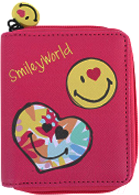 Монетница Miniso SmileyWorld Collection 8804