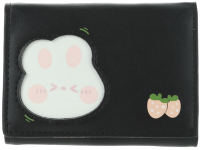 Портмоне Miniso Strawberry Rabbit 5589 - 
