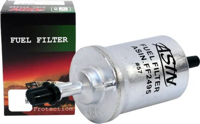 

Топливный фильтр, ASIN.FF2495