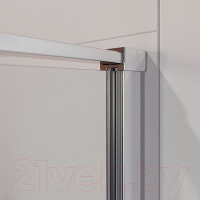 Купить Душевой уголок Cezares Liner-A-1-90-C-Cr-R в Бресте