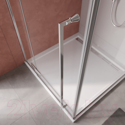 Купить Душевой уголок Cezares Liner-A-1-90-C-Cr-R в Бресте