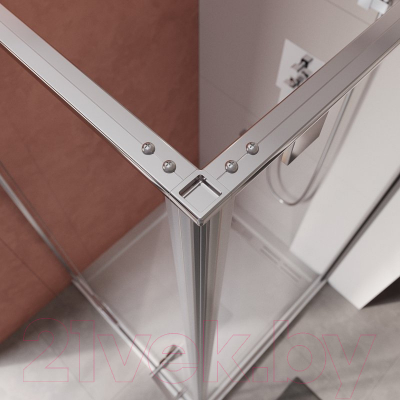 Купить Душевой уголок Cezares Liner-A-1-90-C-Cr-R в Бресте