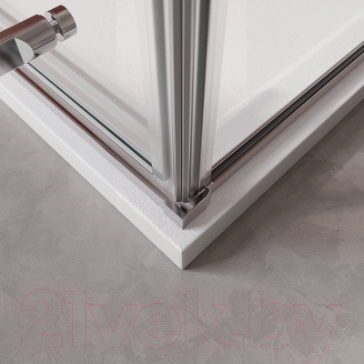 Купить Душевой уголок Cezares Liner-A-1-90-C-Cr-R в Бресте