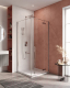 Миниатюра изображения товара Душевой уголок Cezares Liner-A-1-90-C-Cr-R