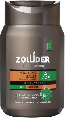 Бальзам после бритья Zollider Pro Comfort Охлаждающий (150мл)