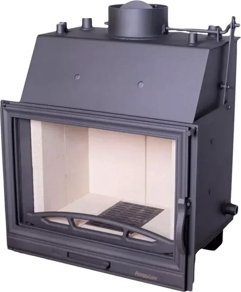 Каминная топка Nordflam La Braise LB800 PW EKO с водяной рубашкой