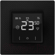 Терморегулятор для теплого пола Теплолюкс EcoSmart 25 (черный) - 