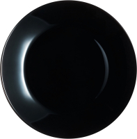 Тарелка столовая обеденная Luminarc Zelie Noir V3821 - 